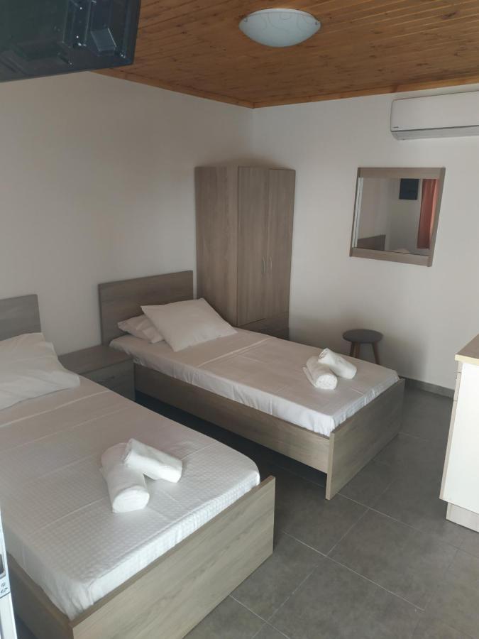 Agelikis' Apartments Nea Kallikrateia Exteriér fotografie