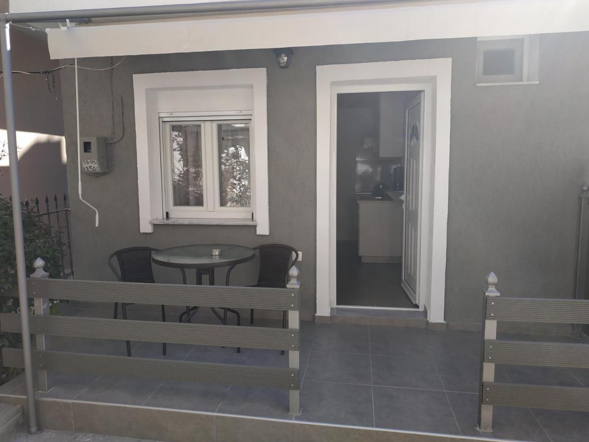 Agelikis' Apartments Nea Kallikrateia Exteriér fotografie
