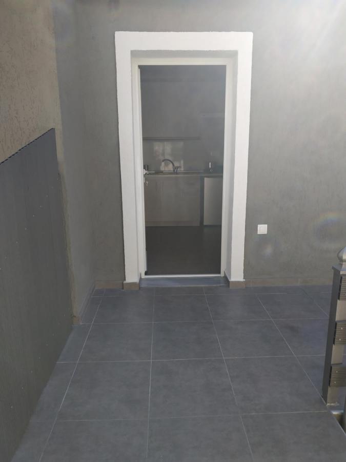 Agelikis' Apartments Nea Kallikrateia Exteriér fotografie